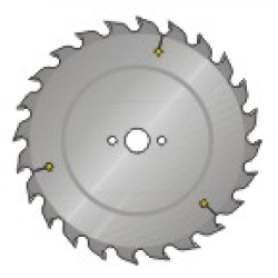 Nova 8-14 Rip Saw Blade 3.0mm Kerf Dimar 8-14RIP