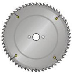 Nova 8-48 Tcg C/t Cross Cut Saw Dimar 8-48TCG