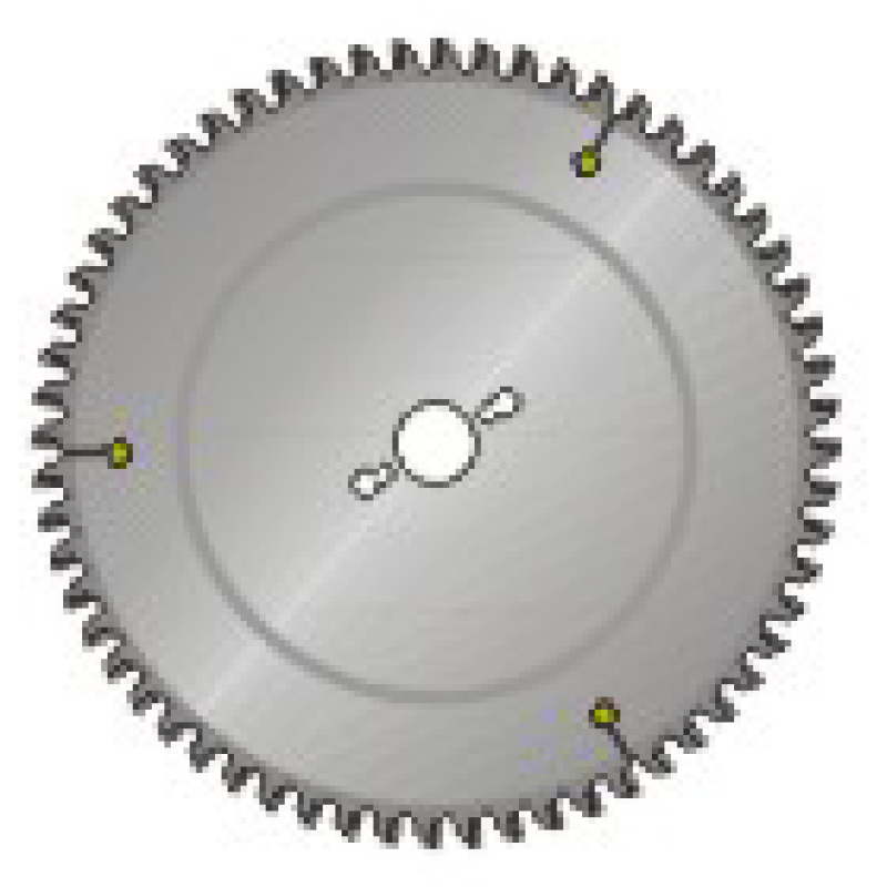 Nova 220mm-64 Tcg Special Saw For Holzer Dimar 220-64TCG