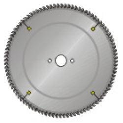 Nova 8-34 Tcg Thin Saw Blade 2.3mm Kerf Tcg Dimar 8-34THIN-T