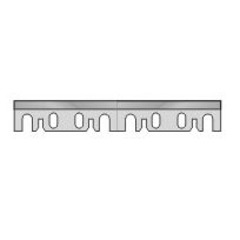 317mm Long x 35mm Wide x 4mm Carbide Tipped Planer Knife for Hitachi F1000A P100F Dimar C31735 Single Knife