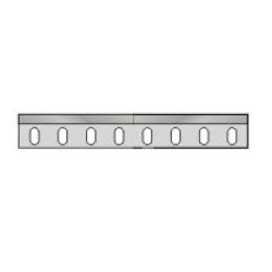 400mm Long x 35mm Wide x 3mm Carbide Tipped Planer Knife for Makita 2040 Dimar C400353 Single Knife