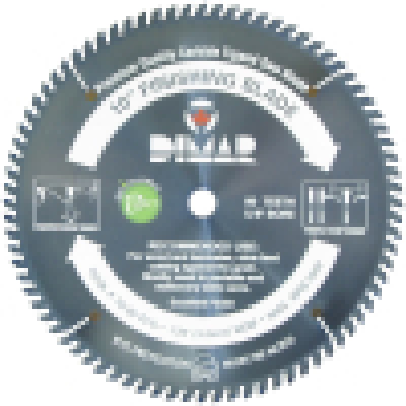Dimar D-Coat 10" x 100 Tooth TCG Non-Ferrous 5/8" bore