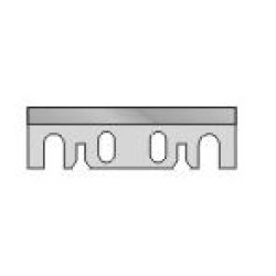 160mm Long x 35mm Wide x 4mm M2 HSS Planer Knife for Hitachi F1000 Single Knife