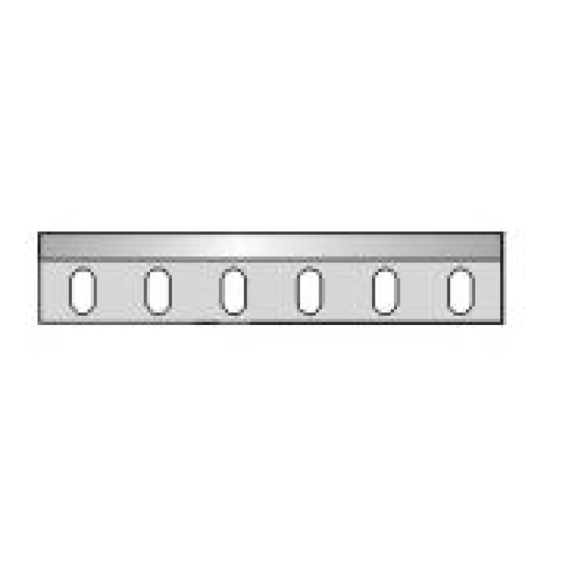 305mm Long x 35mm Wide x 3mm (6 Slots) M2 HSS Planer Knife for Makita 2030 Single Knife