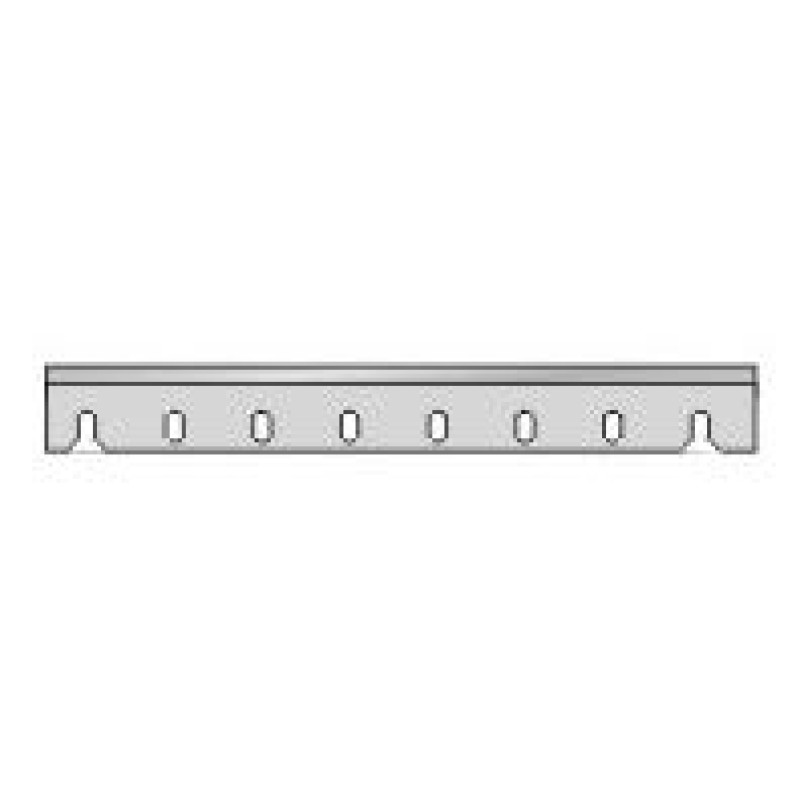 12-1/2" Long x 1-1/16" Wide x 1 HSS Planer Knife for Dewalt DW733 Single Knife
