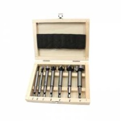 WPF-SET-7 Woodpecker 7 Piece Forstner Bit Set