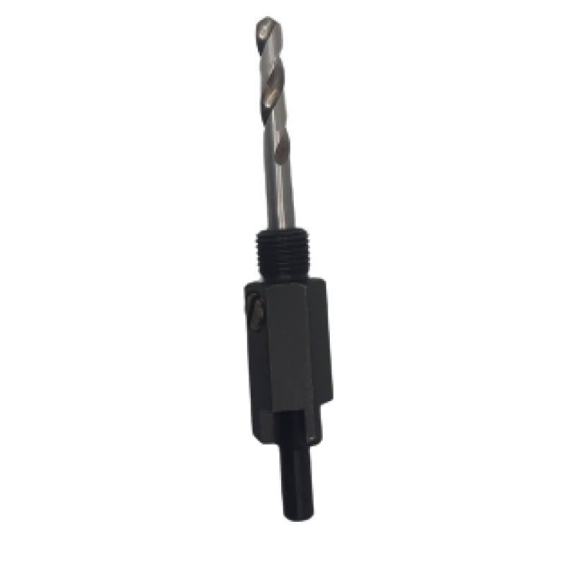 Arbor For 9/16 to 1-3/16 Hole Saws 1/4" Universal Shank