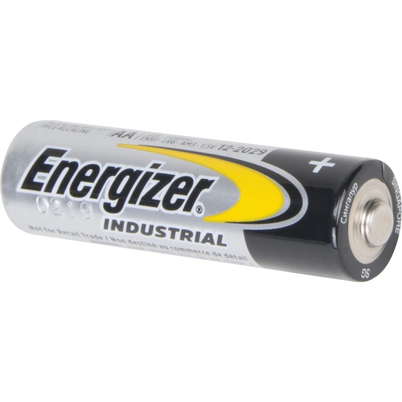AA - Alkaline Industrial Batteries 24 Pack