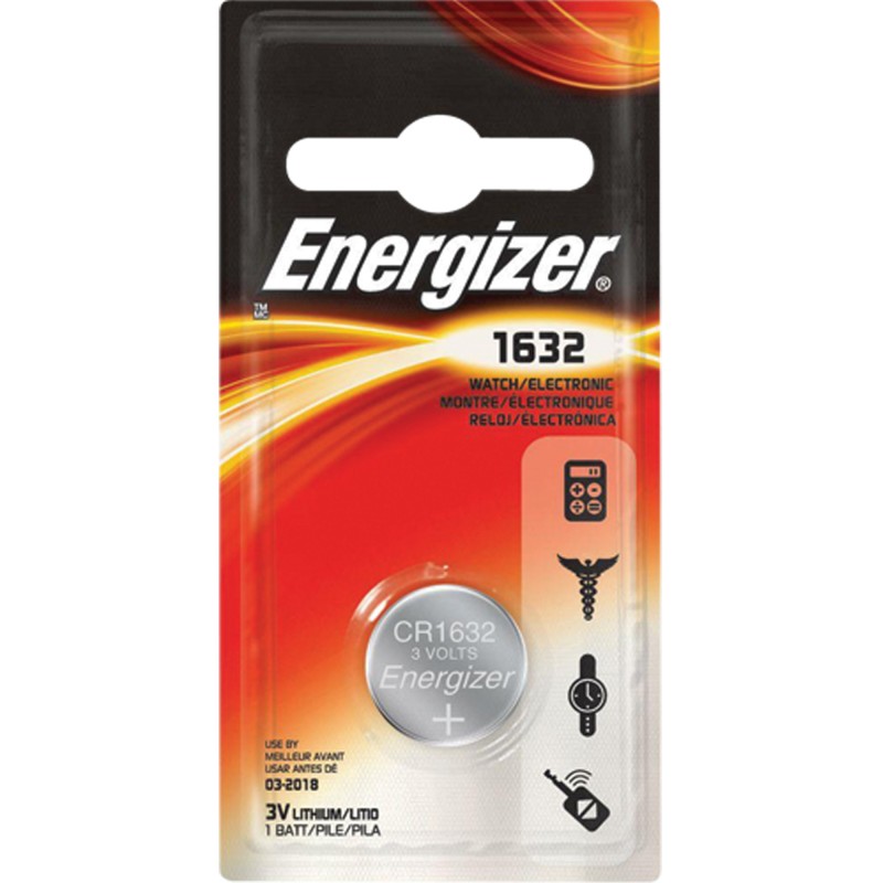 CR1632 Lithium Battery