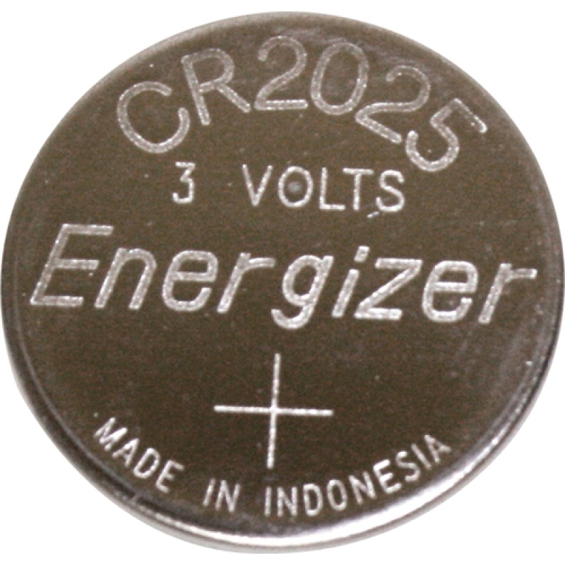 CR2025 - Lithium Battery 3V