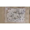 Syringe Assembly Clear 10cc