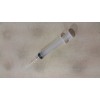 Syringe Assembly Clear 10cc