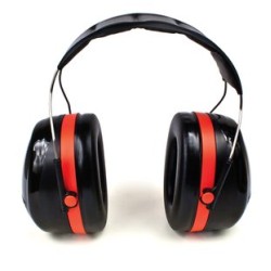 Peltor™ Optime™ 105 Series Earmuffs 3M H10A