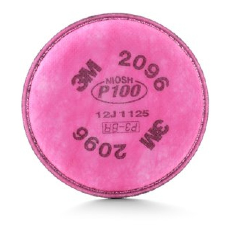 P100 Particulate/Acid Filter 3M 2096