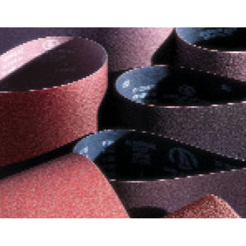 Wide Belt 43x60 MX240 Aluminum Oxide X-Weight Cotton 80gr  Carborundum 62358