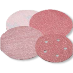 Premier Red Grip-On (Velcro) Discs