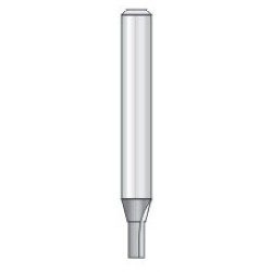 107R4-1.5 Straight Bit Plunge 2 Flute 1/16" Diameter 3/16" Length 1/4" Shank