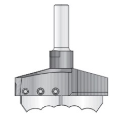 Rosette Bit Dimar 1080018