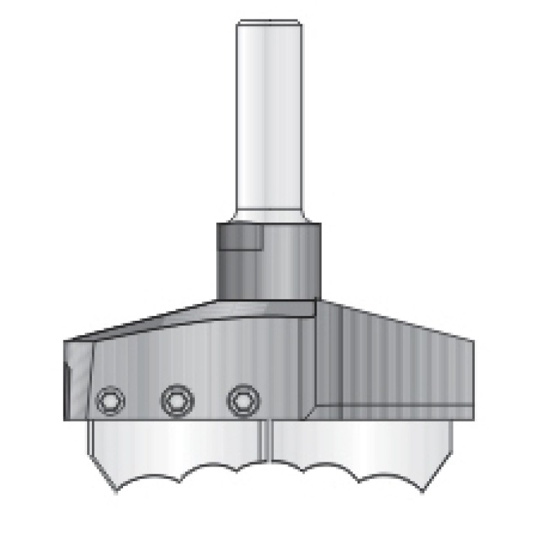 Rosette Bit Dimar 1080018