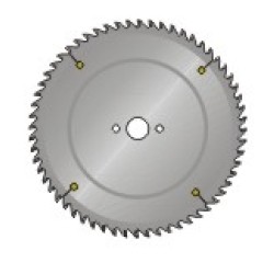 Dimar DMax 10" x 80 Tooth TCG Particle Board 5/8" bore Ditec 2000