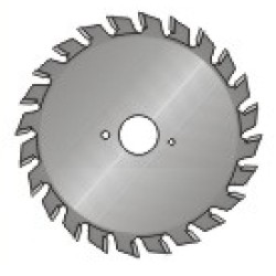 Nova 120mm C/t Split Scoring Saw 3/4" Bore Dimar 120-2-19SCOR
