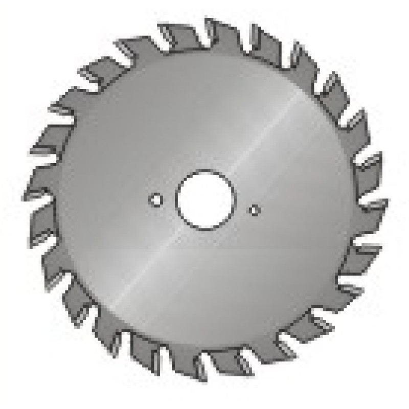 Nova 120mm C/t Split Scoring Saw 3/4" Bore Dimar 120-2-19SCOR
