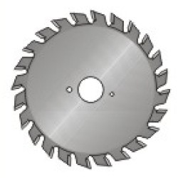Nova 120mm C/t Scoring Saw 2.8-3.6 Kerf 20mm bore Dimar 120-2-20SCOR