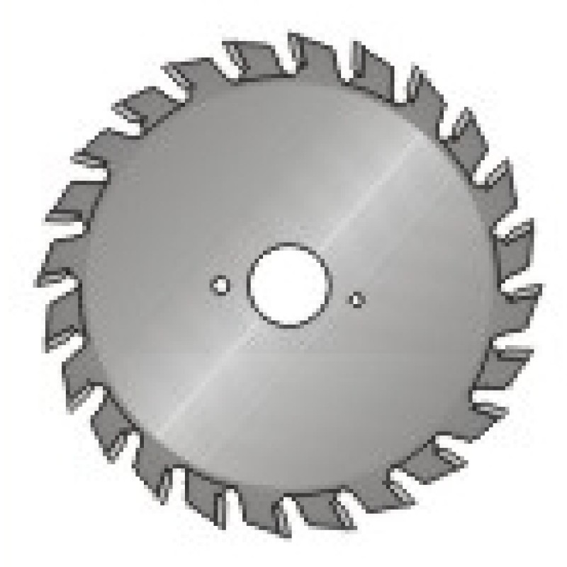 Nova 120mm C/t Scoring Saw 2.8-3.6 Kerf 20mm bore Dimar 120-2-20SCOR