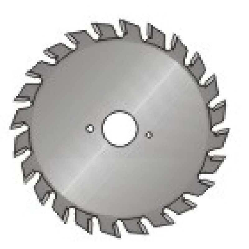 Nova 120mm C/t Scoring Saw 2.8-3.6 Kerf 22mm bore Dimar 120-2-22SCOR