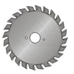 Nova 120mm C/t Scoring Saw 120x50mm-4ph bore Dimar 120-2-50SCOR
