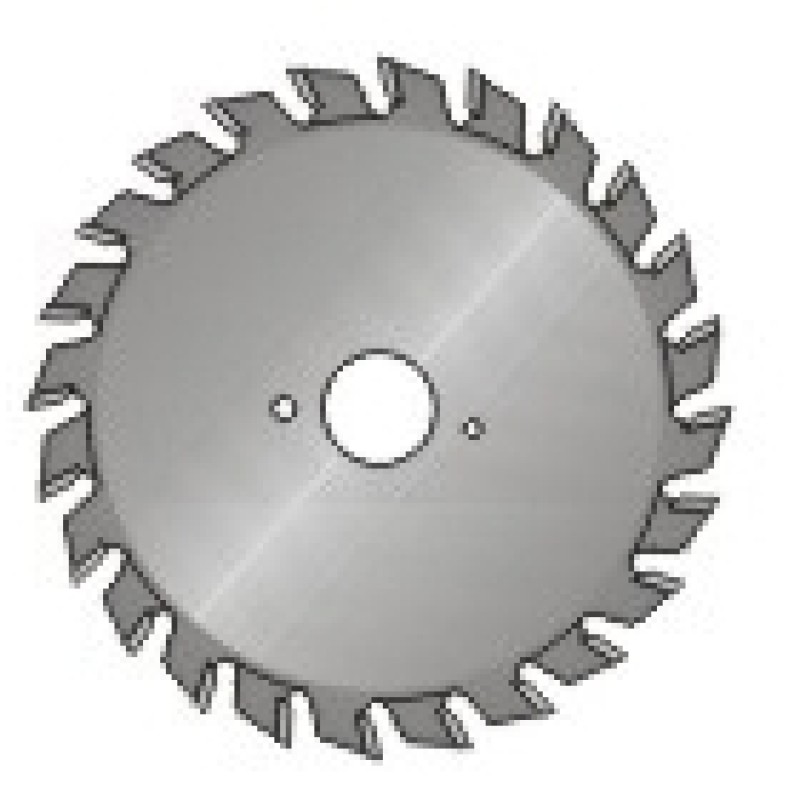 Nova 120mm C/t Scoring Saw 120x50mm-4ph bore Dimar 120-2-50SCOR