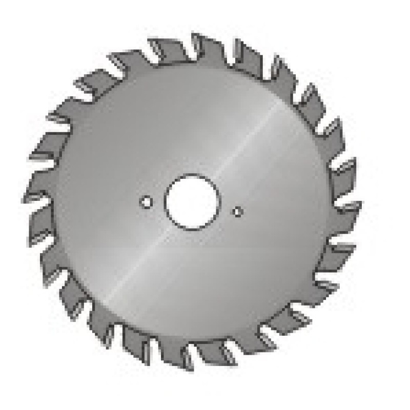 Nova 125mm C/t Scoring Saw 22mm bore Dimar 125-2-22SCOR