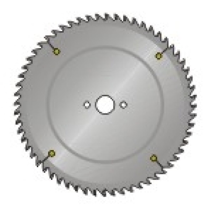 Ditec 2000 14-84 14" X 84t Triple Chip Dimar 1484TD