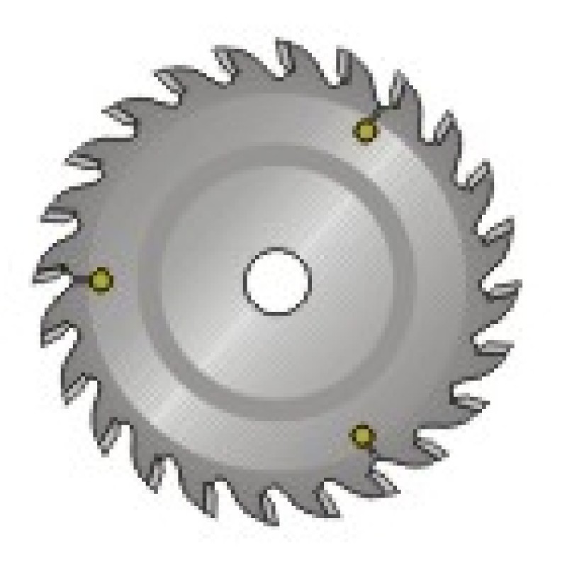 Ditec 2000 150mm Scoring Saw Blade Dimar 15024CTD