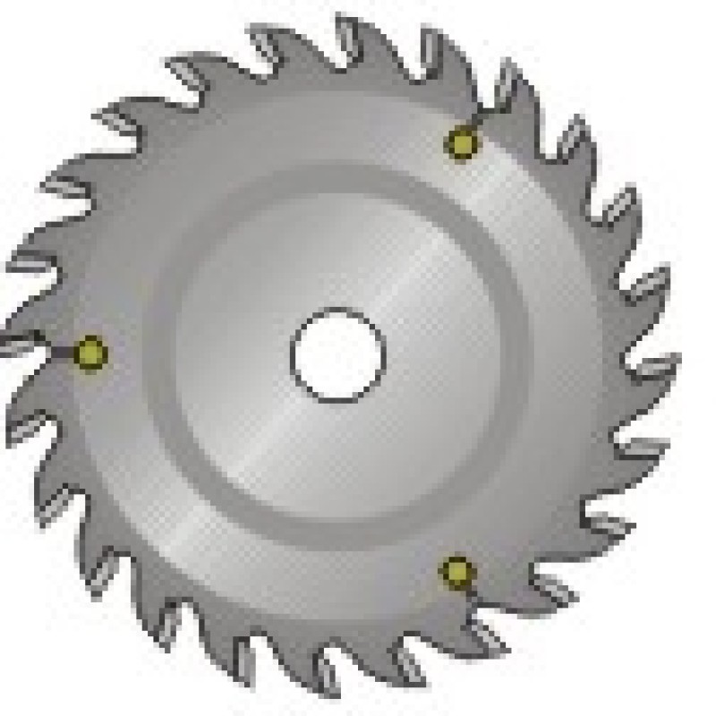 Ditec 2000 160mm Scoring Saw Blade Dimar 16036CTD