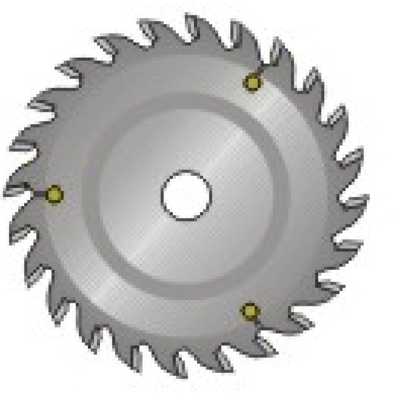Scoring Saw 175x28x4.4-5.4x45 Dimar 175284445