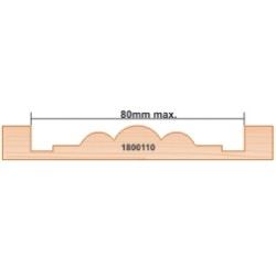 Dirose Knife Dimar 1800110