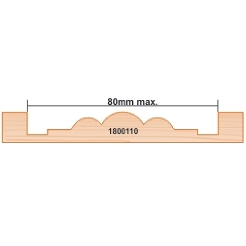 Dirose Knife Dimar 1800110
