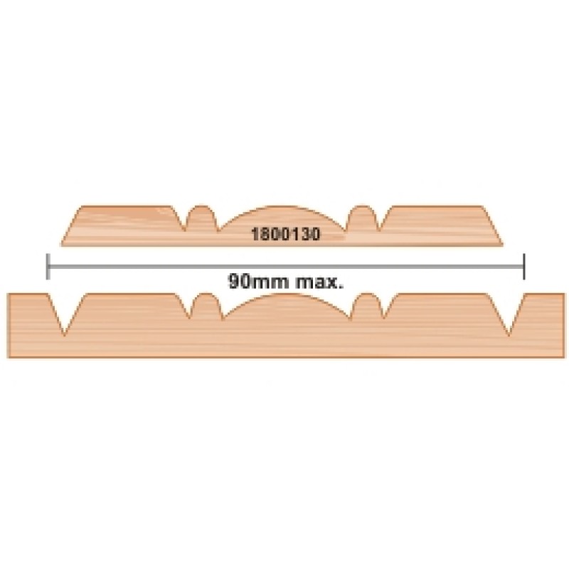 Dirose Knife Dimar 1800130