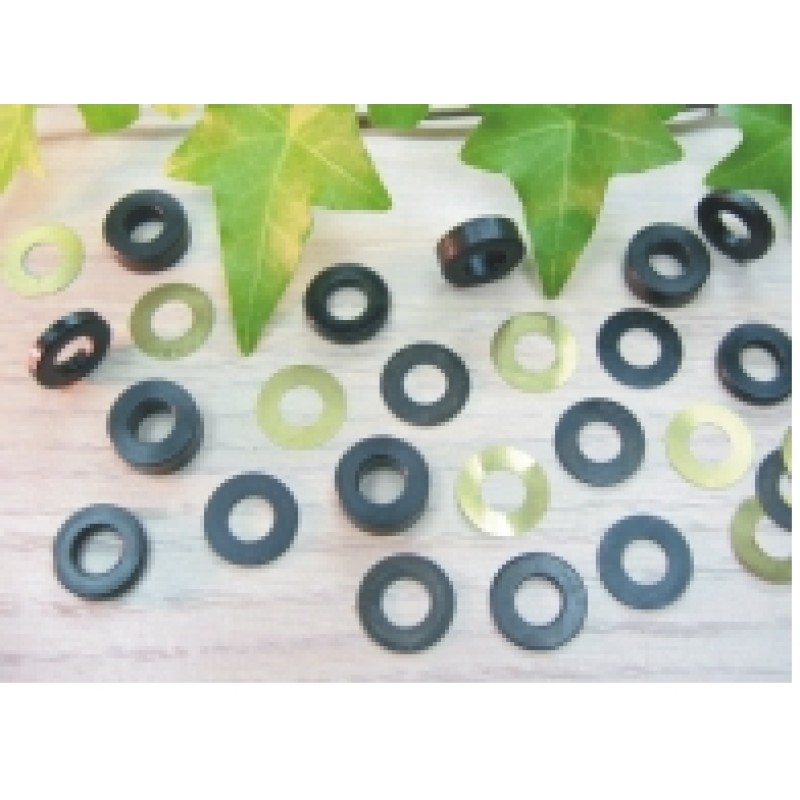 1920300 Spacer 5/8" Outer Diameter 5/16" Inner Diameter 5.5 mm Thickness