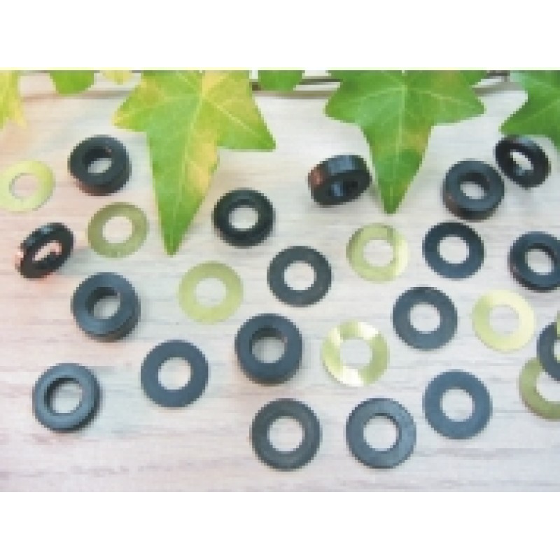 Spacers - Flat  0.05mm Thick Dimar 1920500