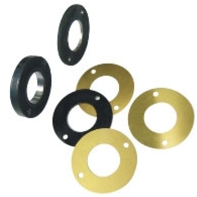Spacer 65mm Od X 1 1/4" Id  0.2mm Dimar 1926027