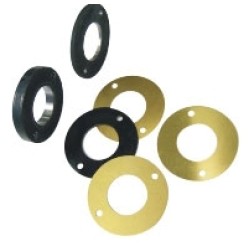 Spacer 65mm Od X 1 1/4" Id   4.0mm Dimar 1926407