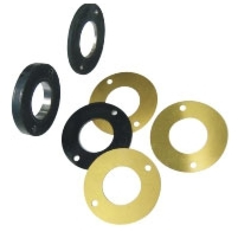 Spacer 65mm Od X 1 1/4" Id   4.0mm Dimar 1926407