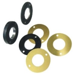 Spacers 1mm (6pcs) For Gd-set Dimar MINI-1MM
