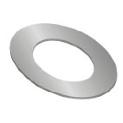 Spacer 55mm Od X 1.25" Id X 10.0mm Dimar 1927001