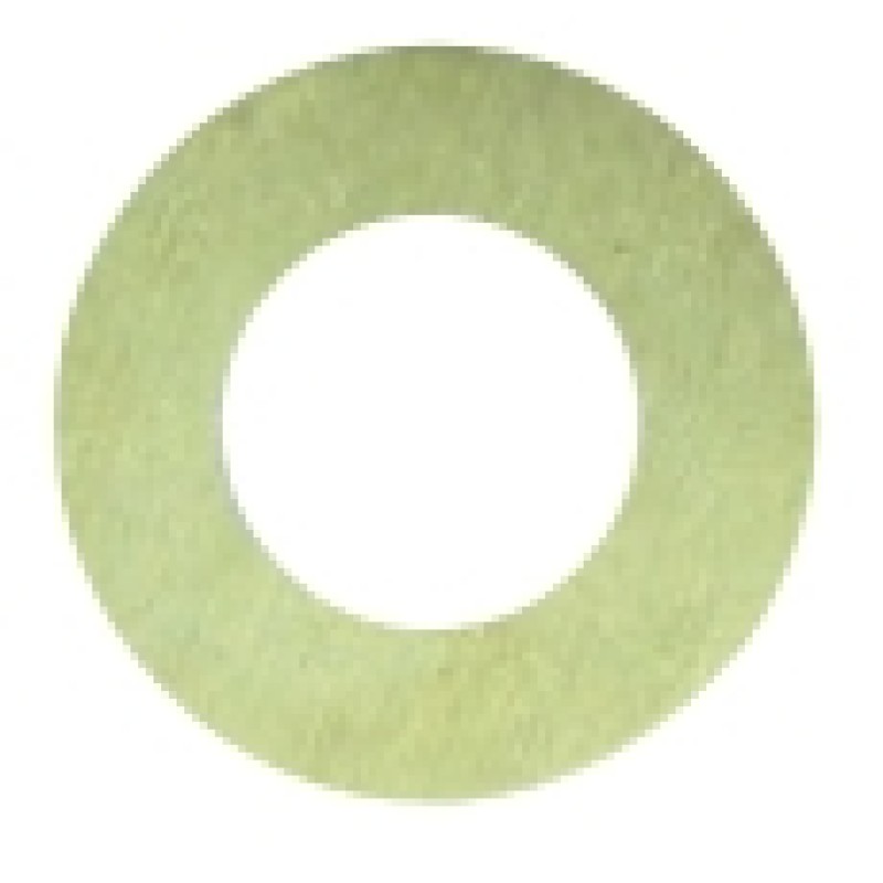 Spacer 58mm Dia. X 0.1mm X 1.25" Dimar 1927017