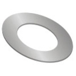 Spacer 55mm Od X 1.25" Id X 0.4mm Dimar 1927041