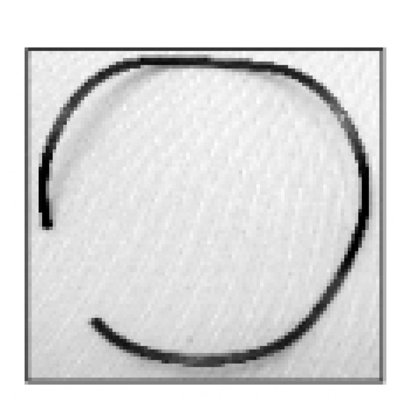 Spring Ring - Adj Scoring 100mm Dimar 1950840